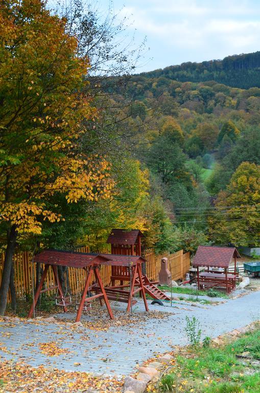 Pensiunea Mihaiu Sasului Vîrciorog Exterior foto
