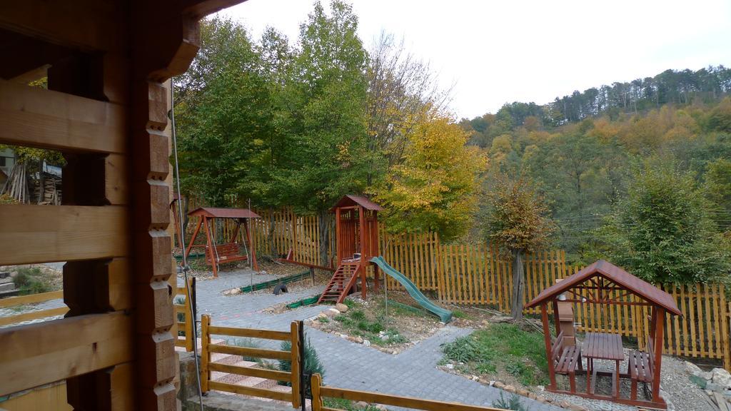 Pensiunea Mihaiu Sasului Vîrciorog Exterior foto