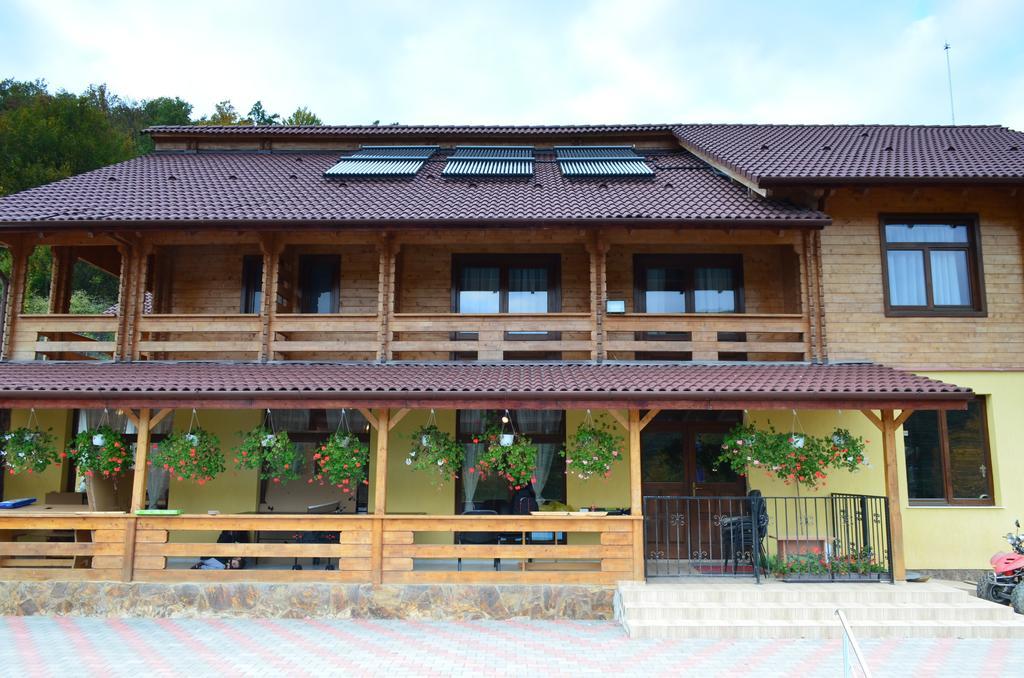 Pensiunea Mihaiu Sasului Vîrciorog Exterior foto