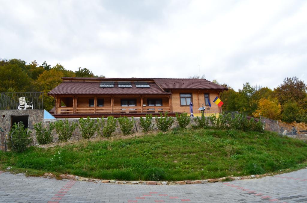 Pensiunea Mihaiu Sasului Vîrciorog Exterior foto