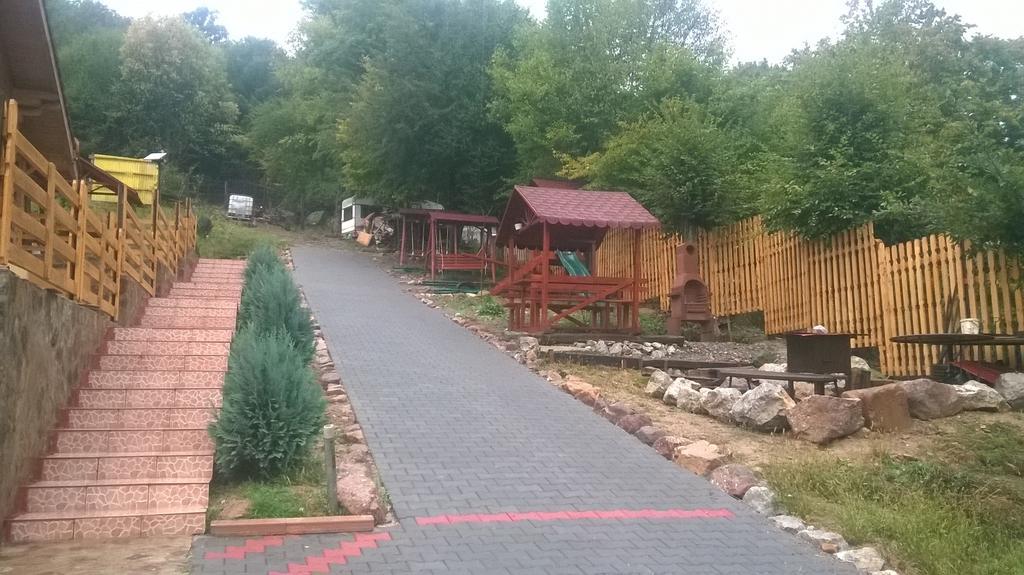 Pensiunea Mihaiu Sasului Vîrciorog Exterior foto