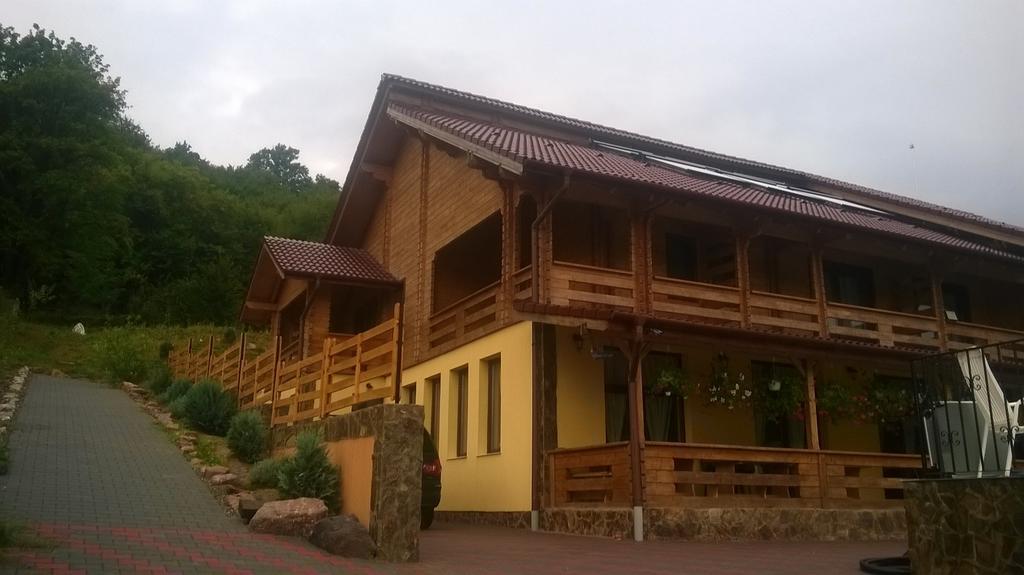 Pensiunea Mihaiu Sasului Vîrciorog Exterior foto