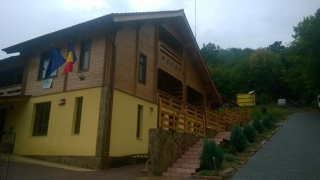 Pensiunea Mihaiu Sasului Vîrciorog Exterior foto